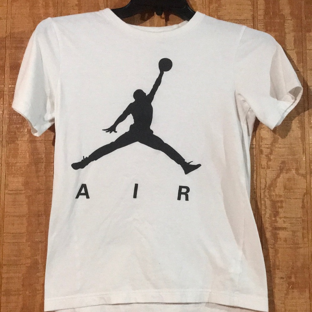 Nike Air Jordan Jumpman Youth Large T-Shirt